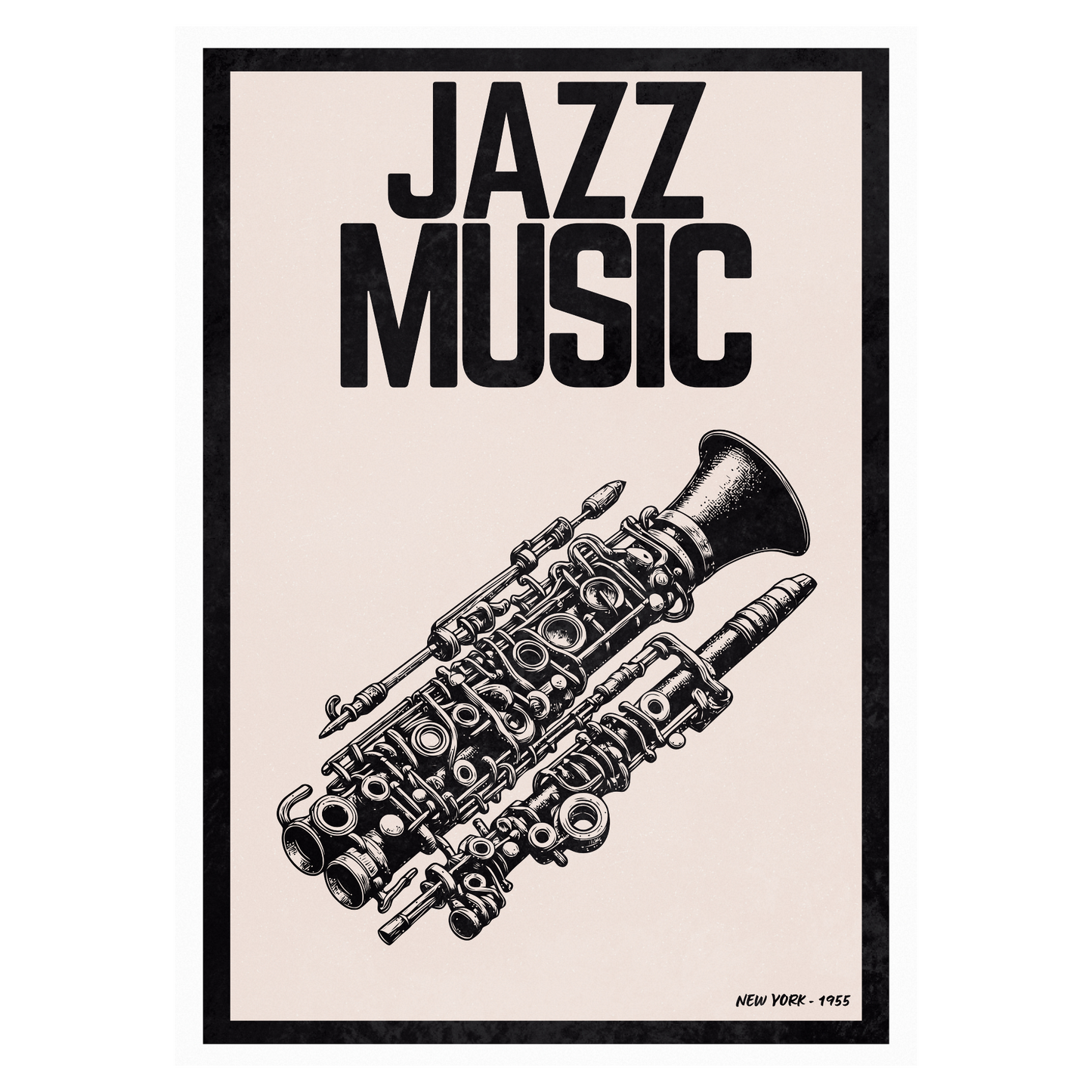 Musique Jazz - Clarinette Memoria Club