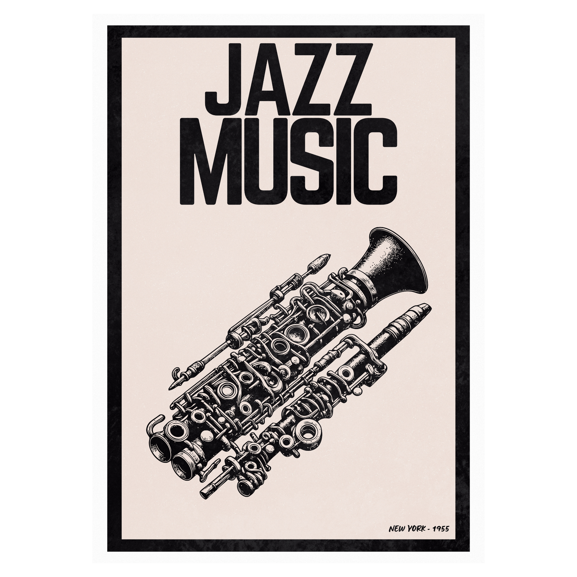 Musique Jazz - Clarinette Memoria Club