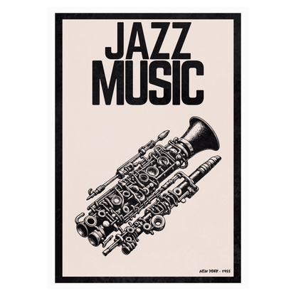 Musique Jazz - Clarinette Memoria Club