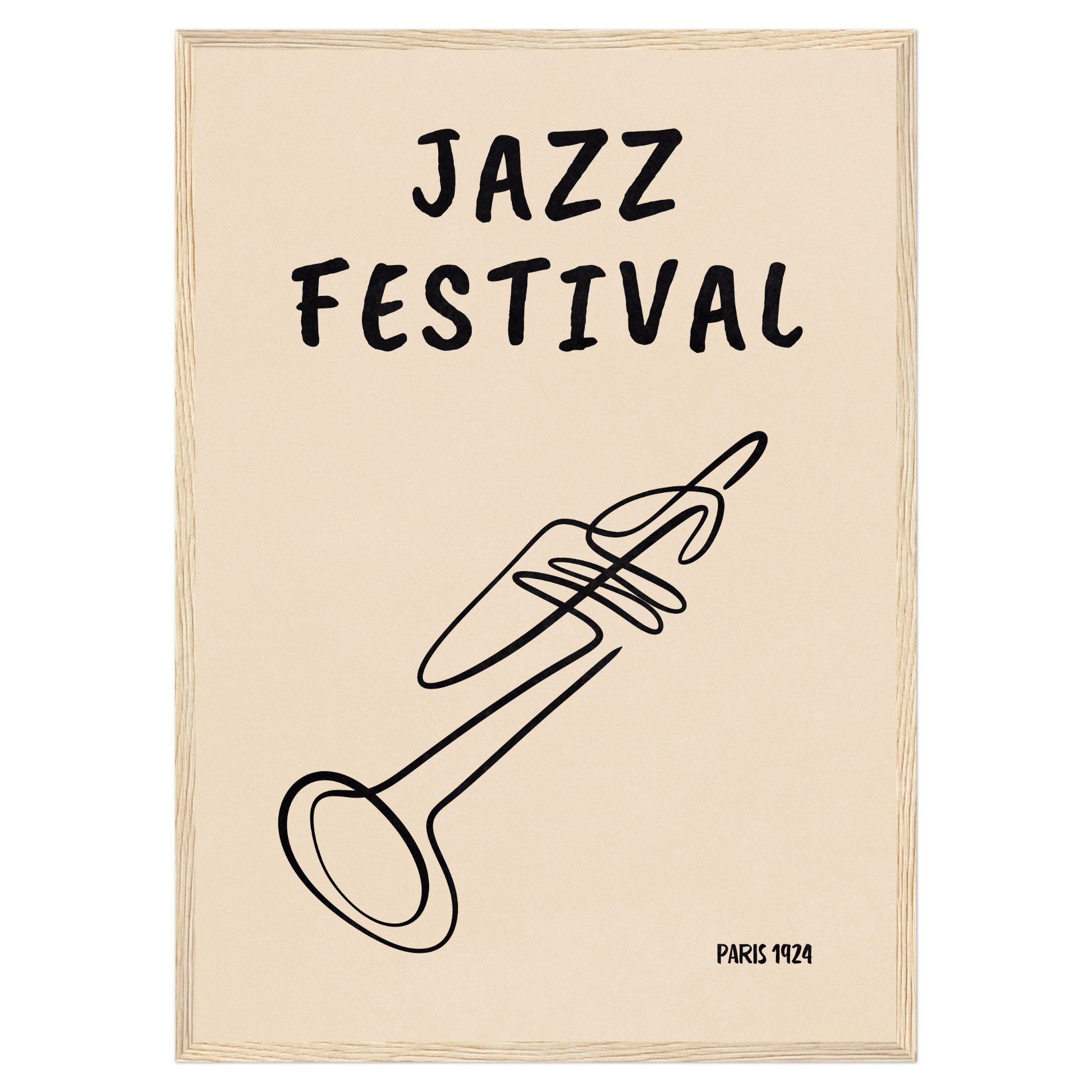 Jazz Festival Paris - Trompette Memoria Club