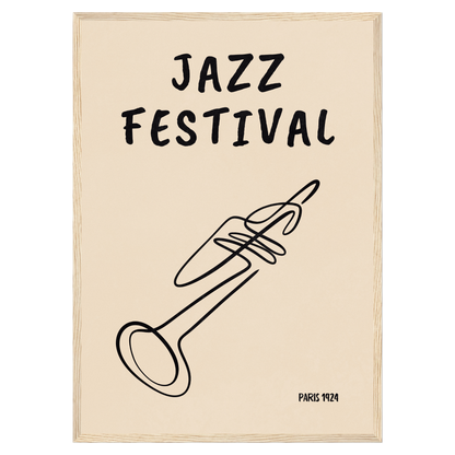 Jazz Festival Paris - Trompette Memoria Club