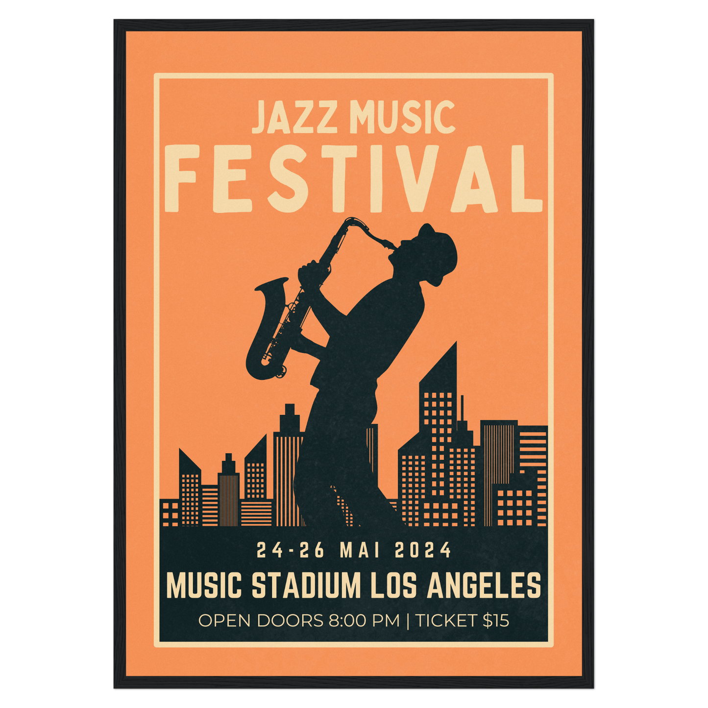 Festival Jazz - Saxophone Memoria Club