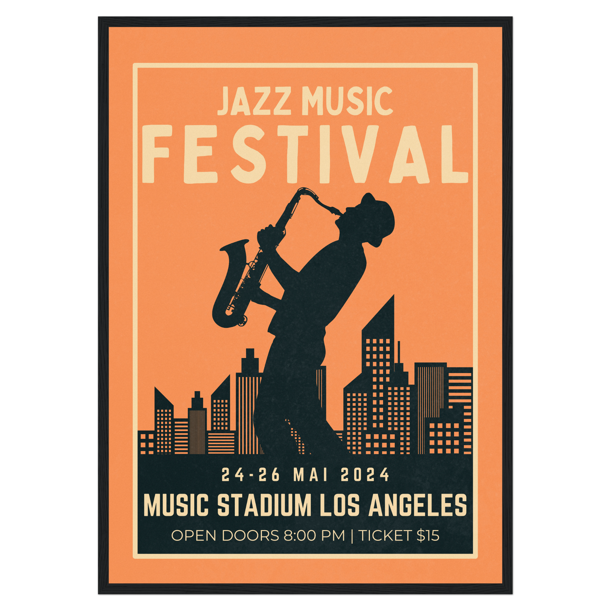 Festival Jazz - Saxophone Memoria Club