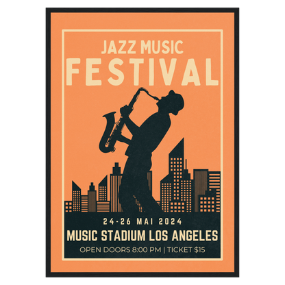 Festival Jazz - Saxophone Memoria Club