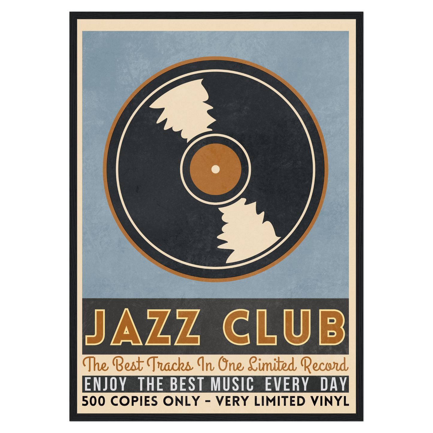 Jazz Club - Vinyle Memoria Club