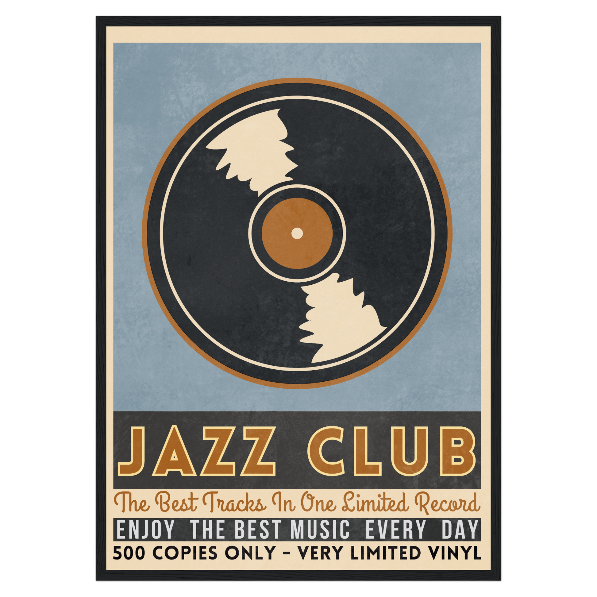 Jazz Club - Vinyle Memoria Club