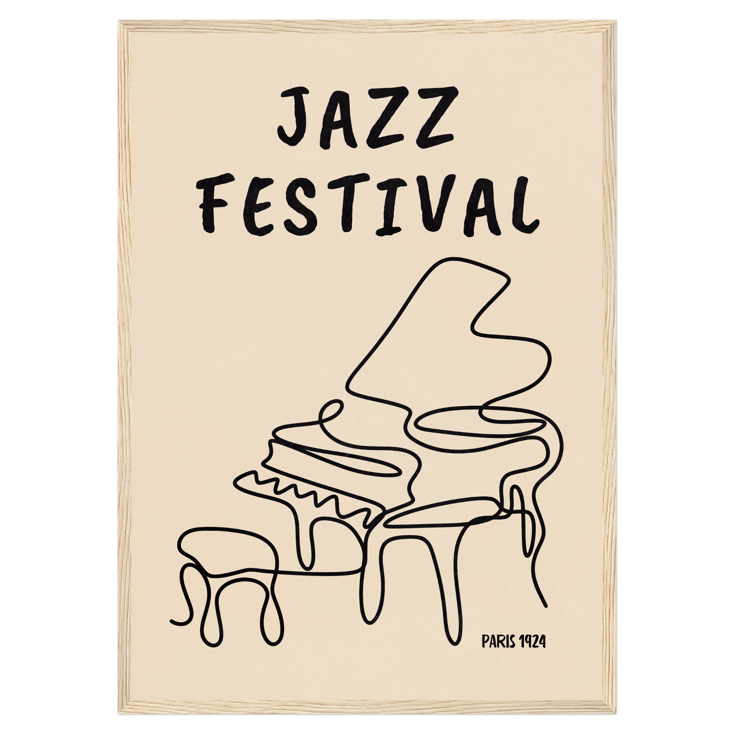 Jazz Festival Paris - Piano Memoria Club