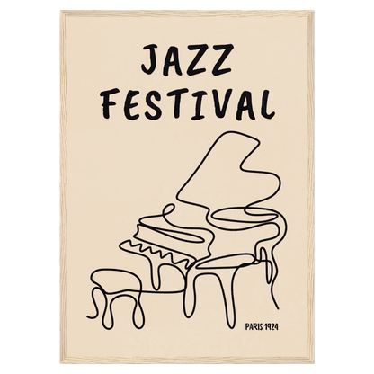 Jazz Festival Paris - Piano Memoria Club