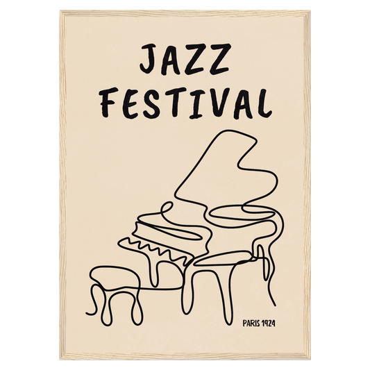 Jazz Festival Paris - Piano Memoria Club