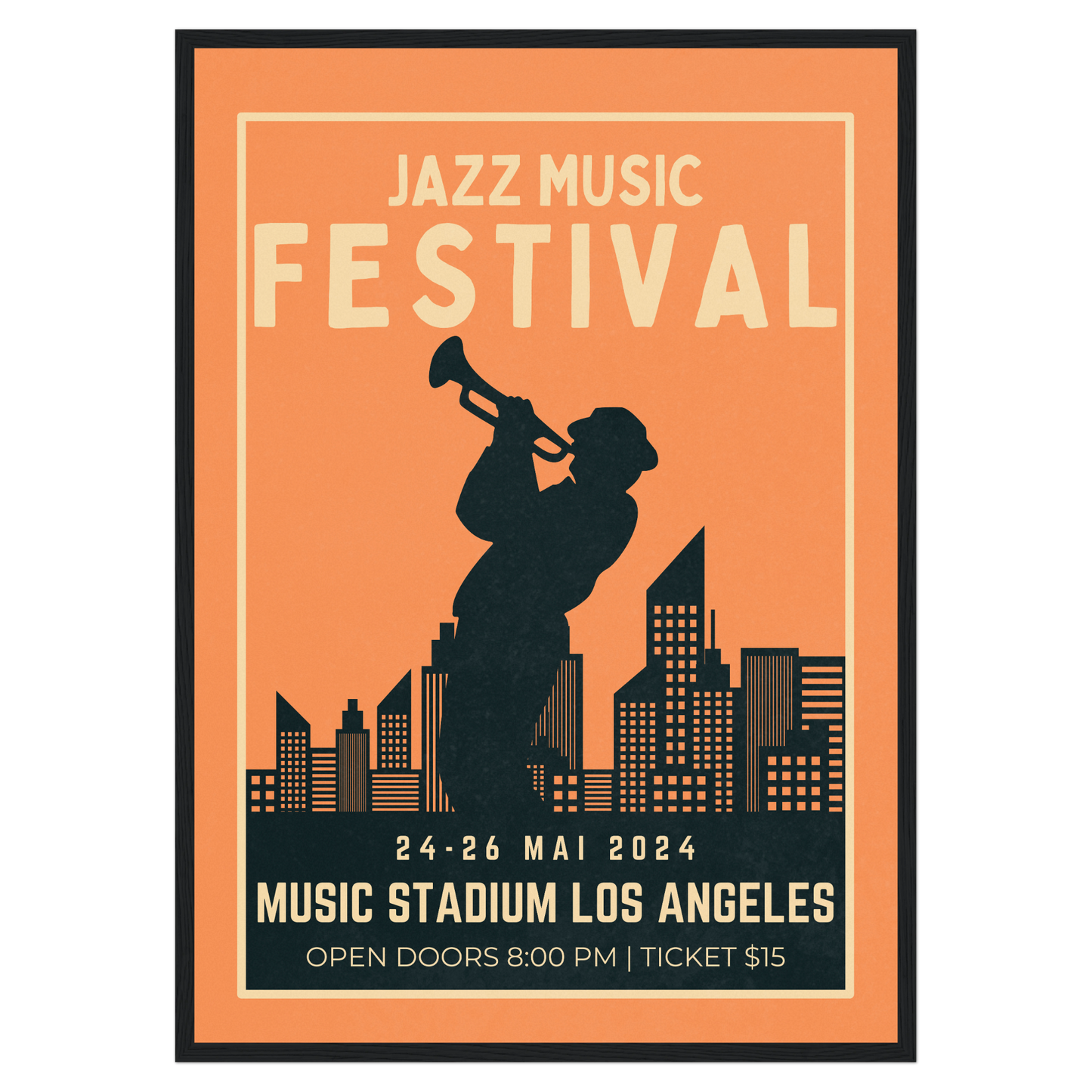Festival Jazz - Trompette Memoria Club