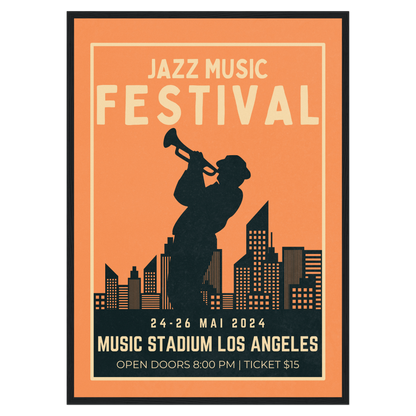 Festival Jazz - Trompette Memoria Club
