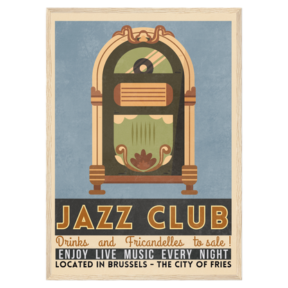 Jazz Club - Jukebox Memoria Club