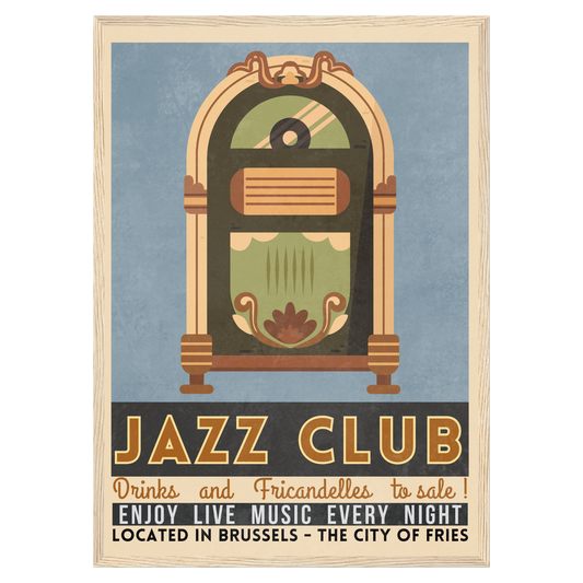 Jazz Club - Jukebox Memoria Club