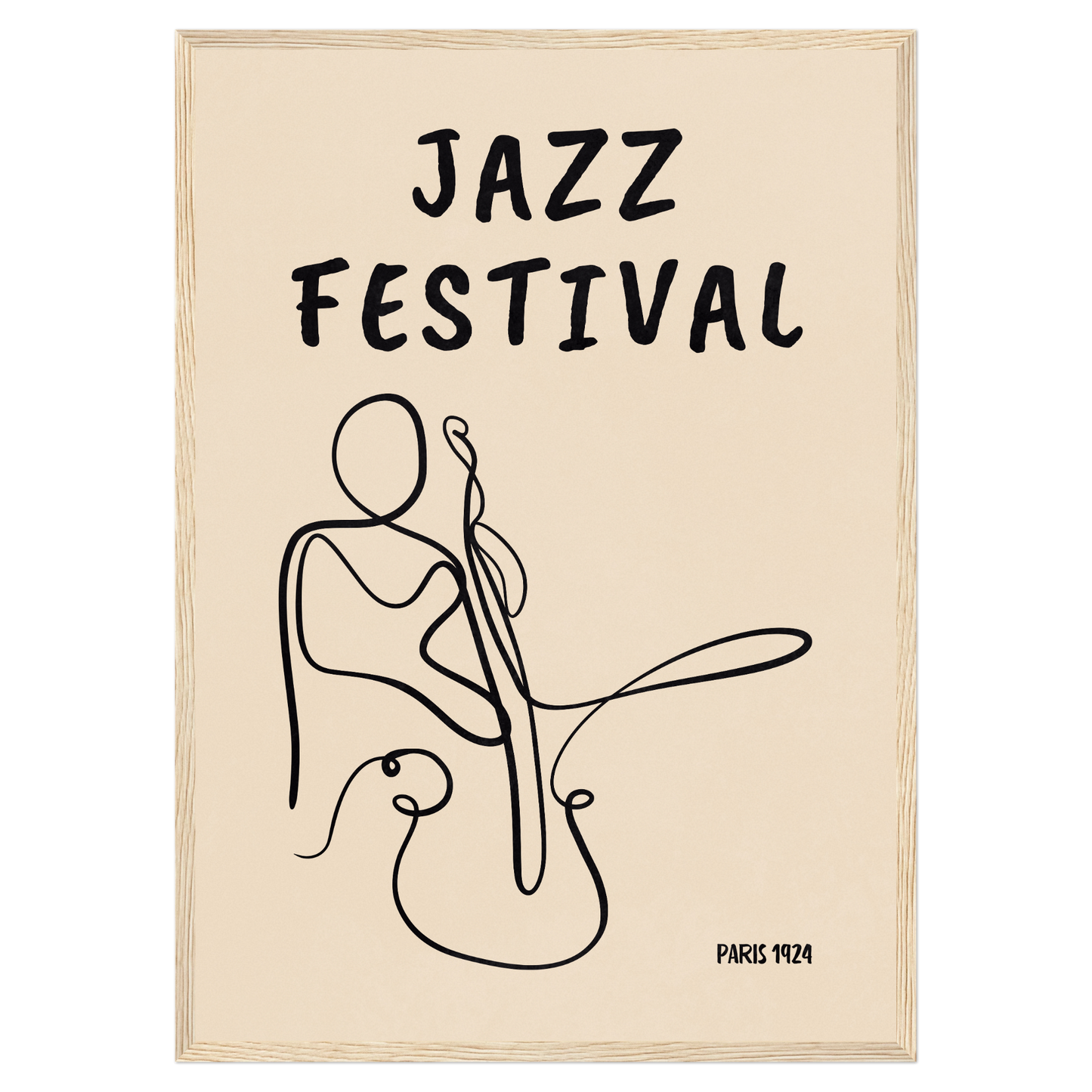 Jazz Festival Paris - Contrebasse Memoria Club