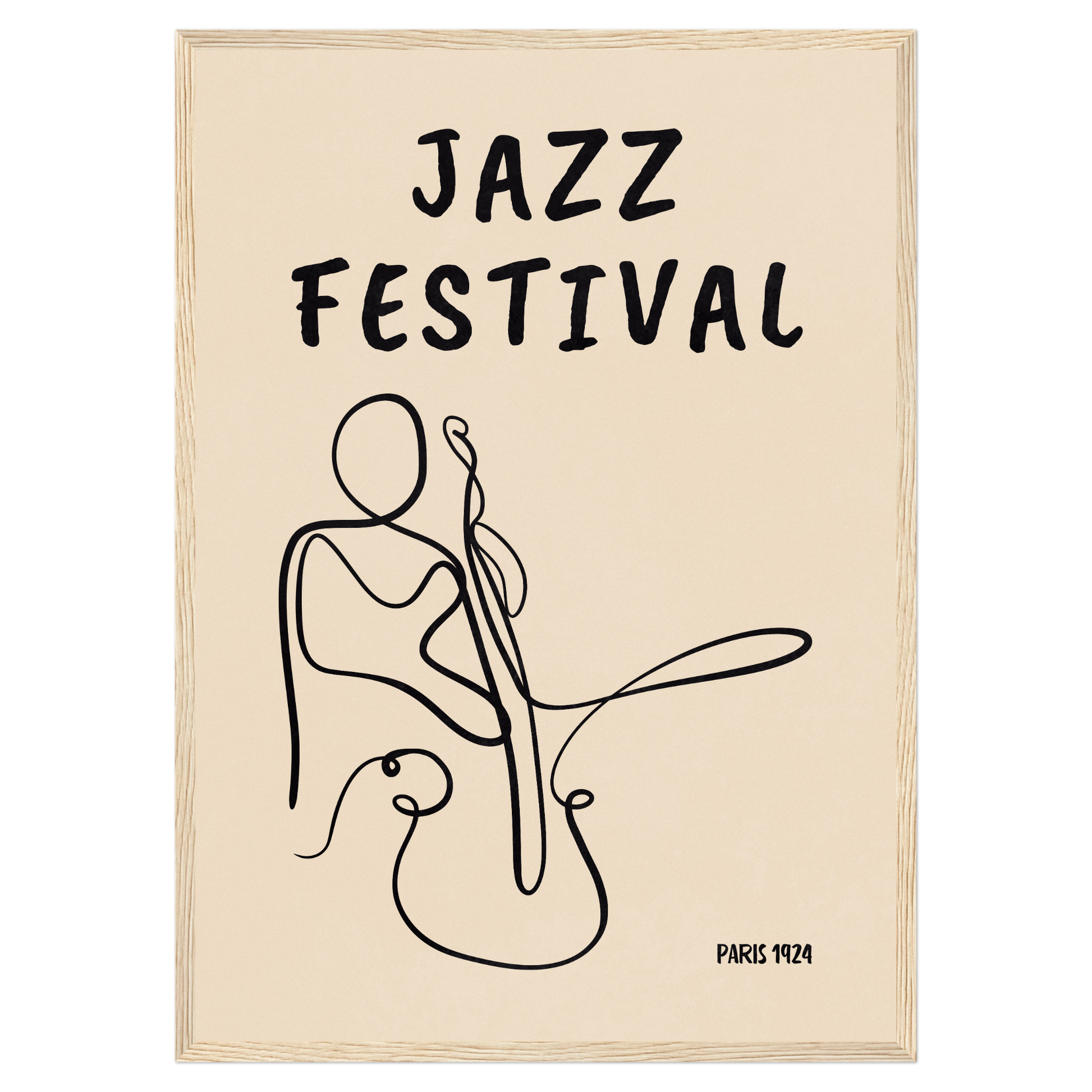 Jazz Festival Paris - Contrebasse Memoria Club