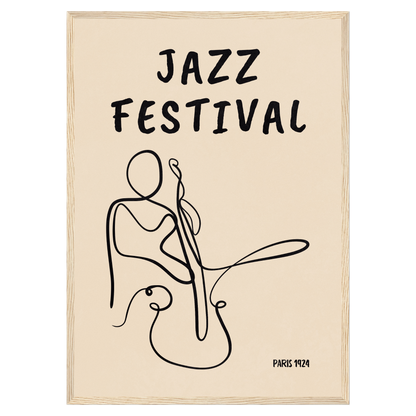 Jazz Festival Paris - Contrebasse Memoria Club