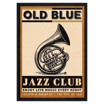 Old Blue Night - Cuivres Memoria Club
