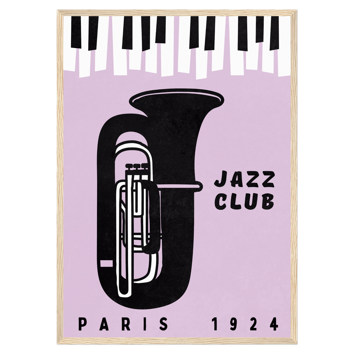 Jazz à Paris - Cor d'Harmonie Memoria Club