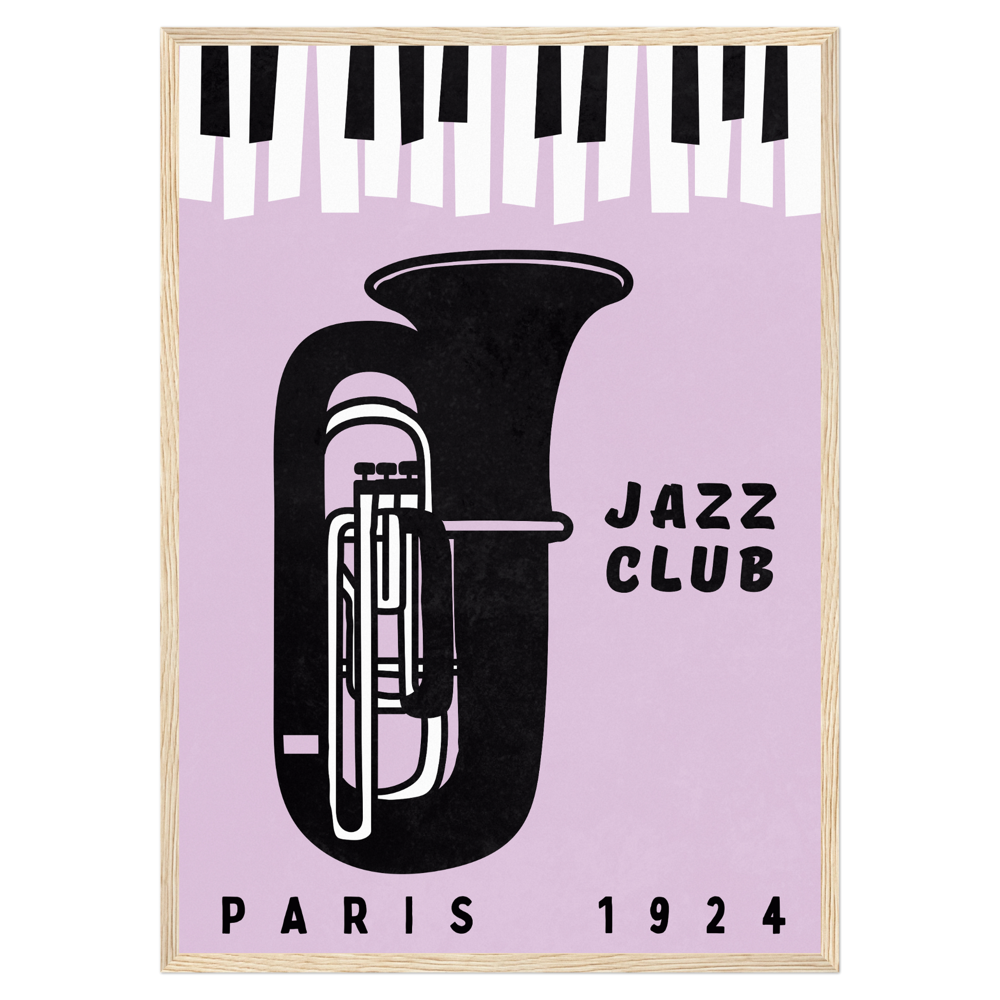 Jazz à Paris - Cor d'Harmonie Memoria Club