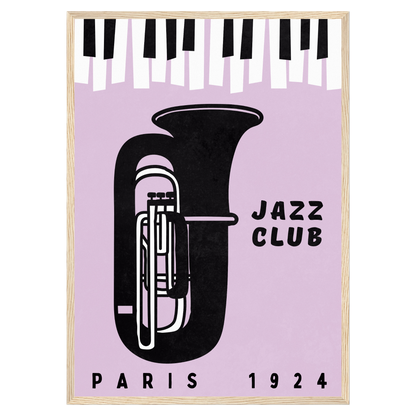 Jazz à Paris - Cor d'Harmonie Memoria Club