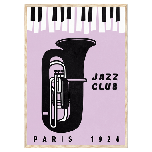 Jazz à Paris - Cor d'Harmonie Memoria Club