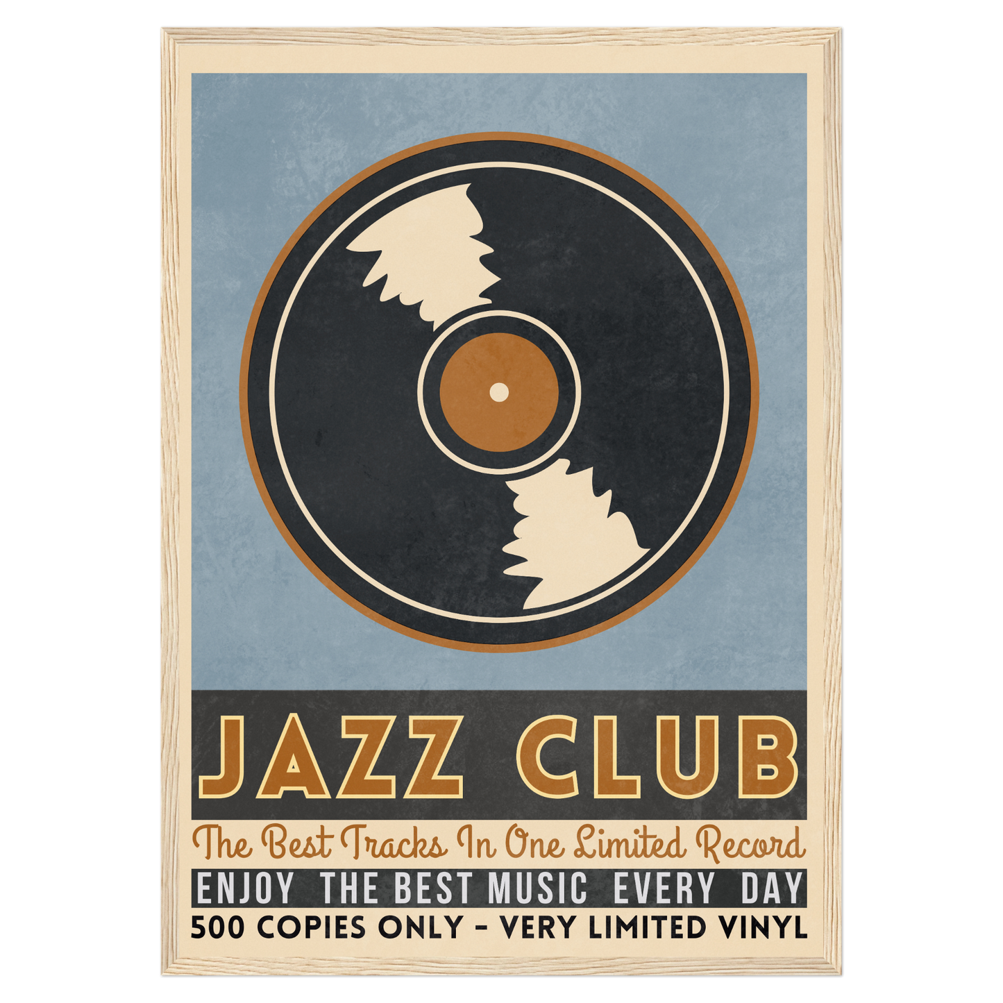 Jazz Club - Vinyle Memoria Club