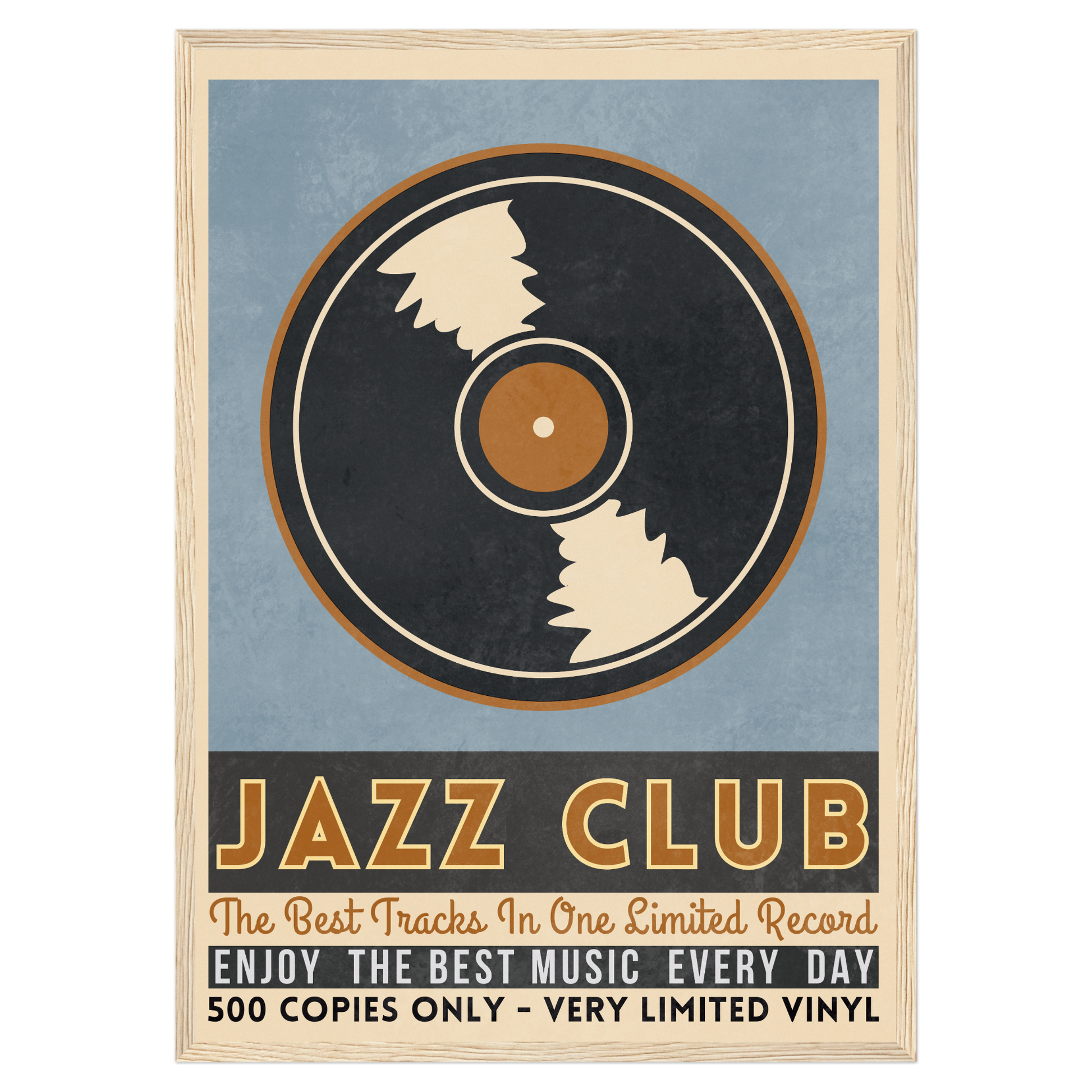 Jazz Club - Vinyle Memoria Club