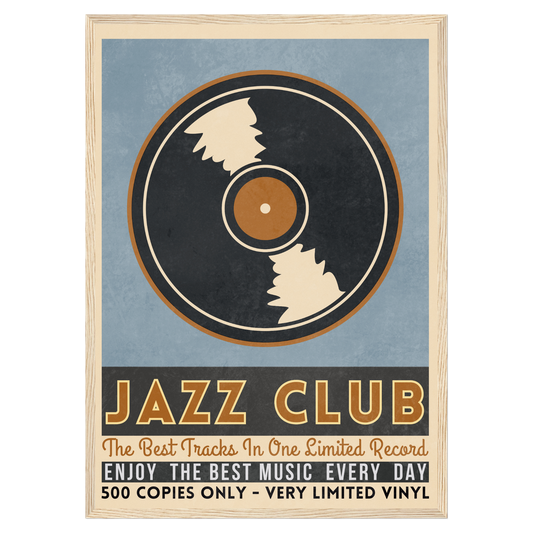 Jazz Club - Vinyle Memoria Club