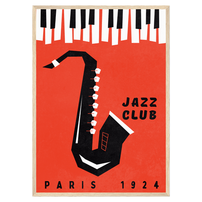 Jazz à Paris - Saxophone Memoria Club