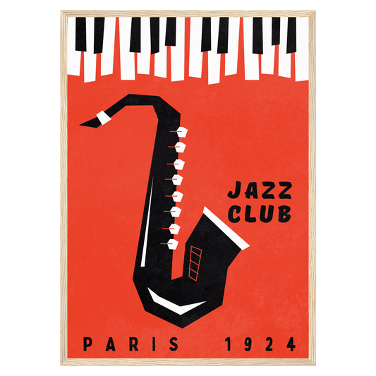 Jazz à Paris - Saxophone Memoria Club