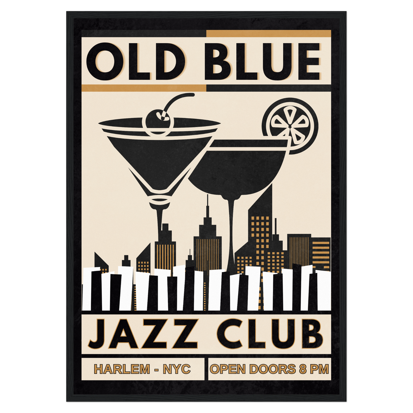Old Blue - Jazz Club Memoria Club