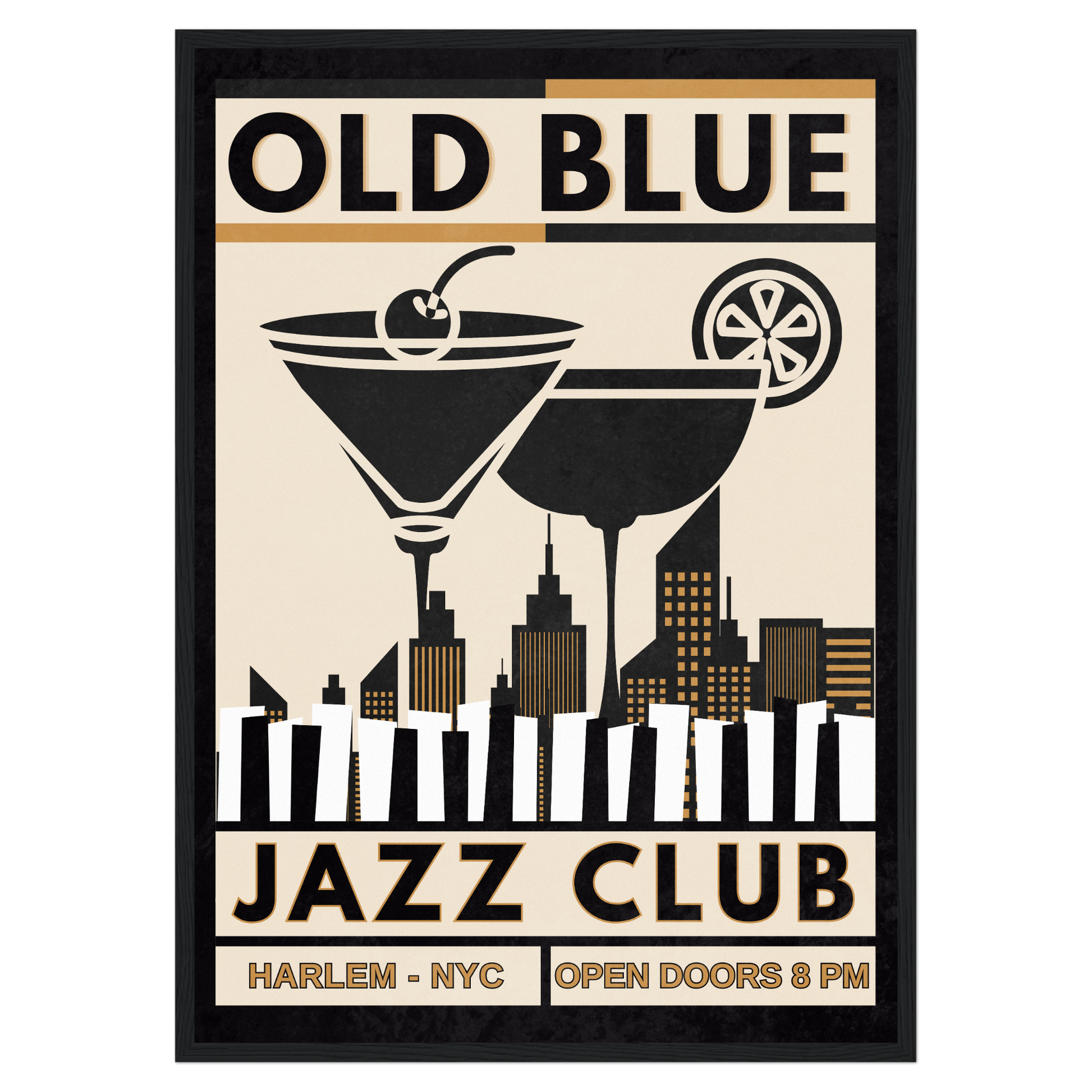 Old Blue - Jazz Club Memoria Club