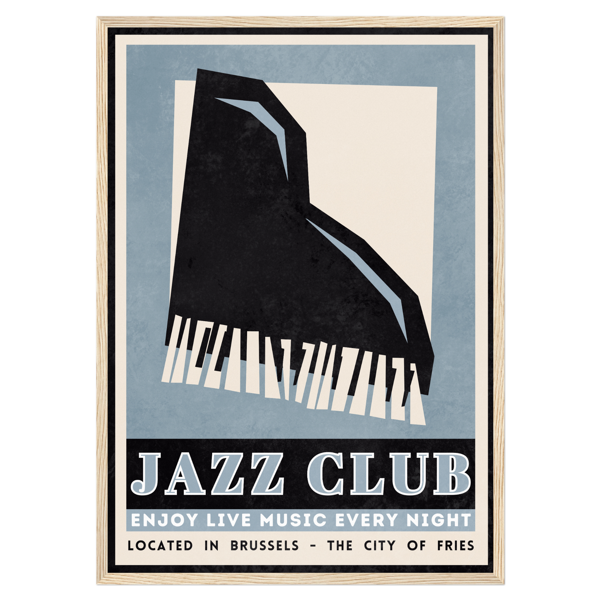 Jazz Club - Piano Live Memoria Club
