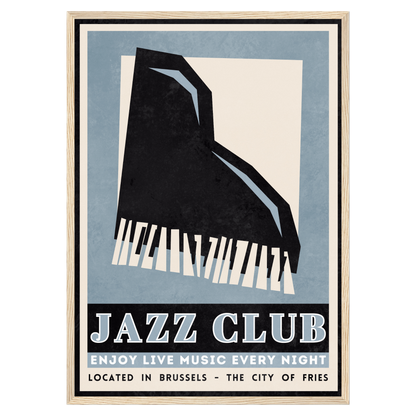 Jazz Club - Piano Live Memoria Club
