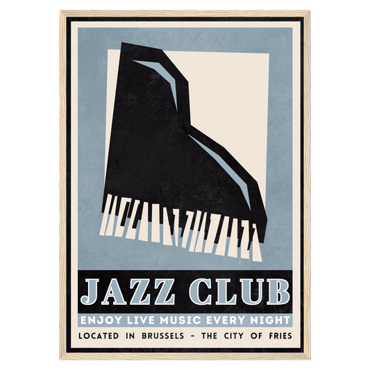Jazz Club - Piano Live Memoria Club