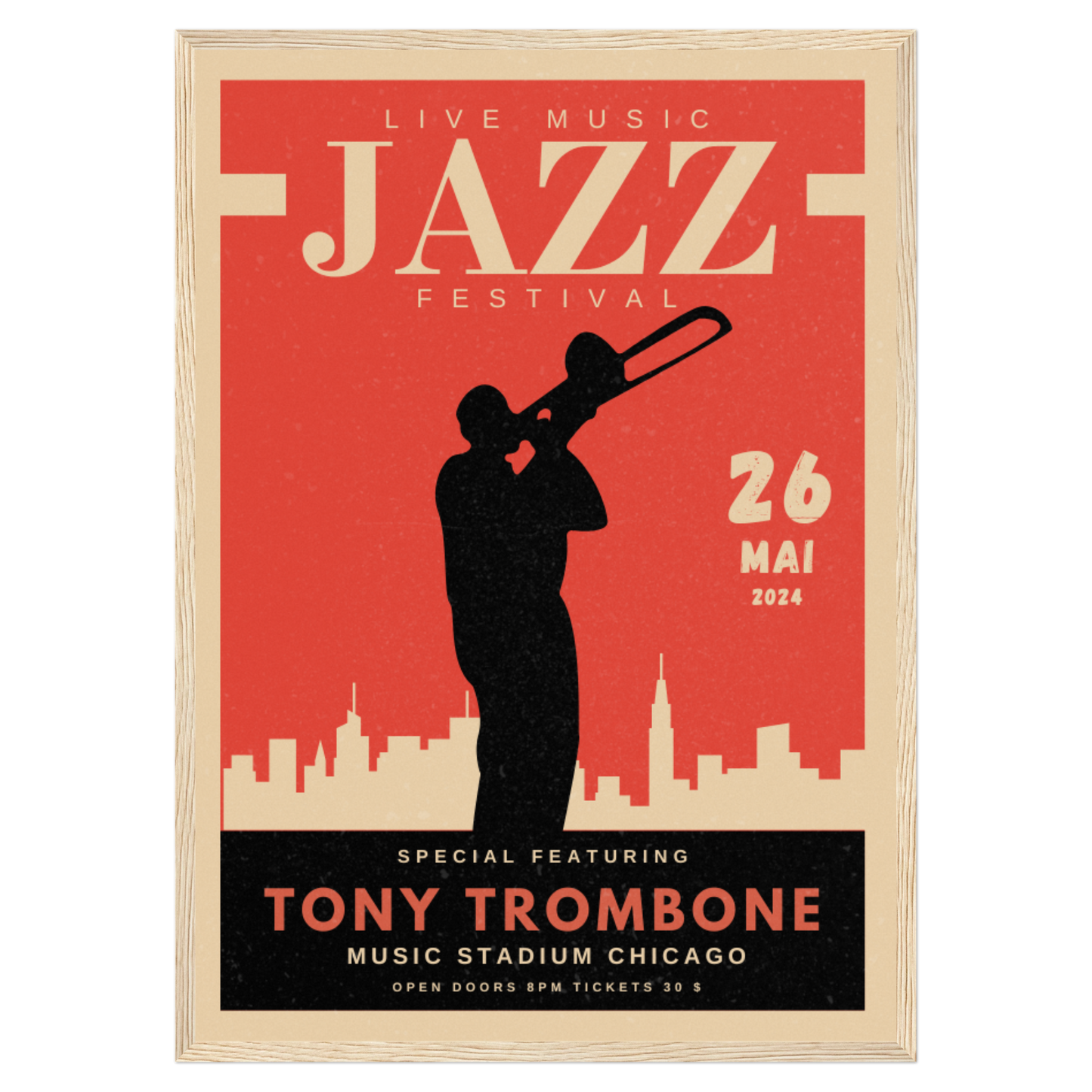 Festival Musique Jazz - Trombone Memoria Club