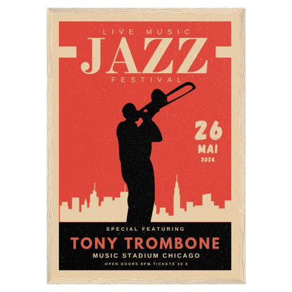Festival Musique Jazz - Trombone Memoria Club