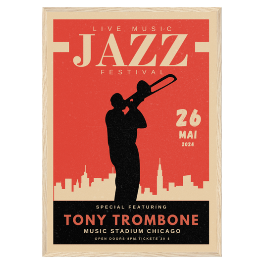 Festival Musique Jazz - Trombone Memoria Club