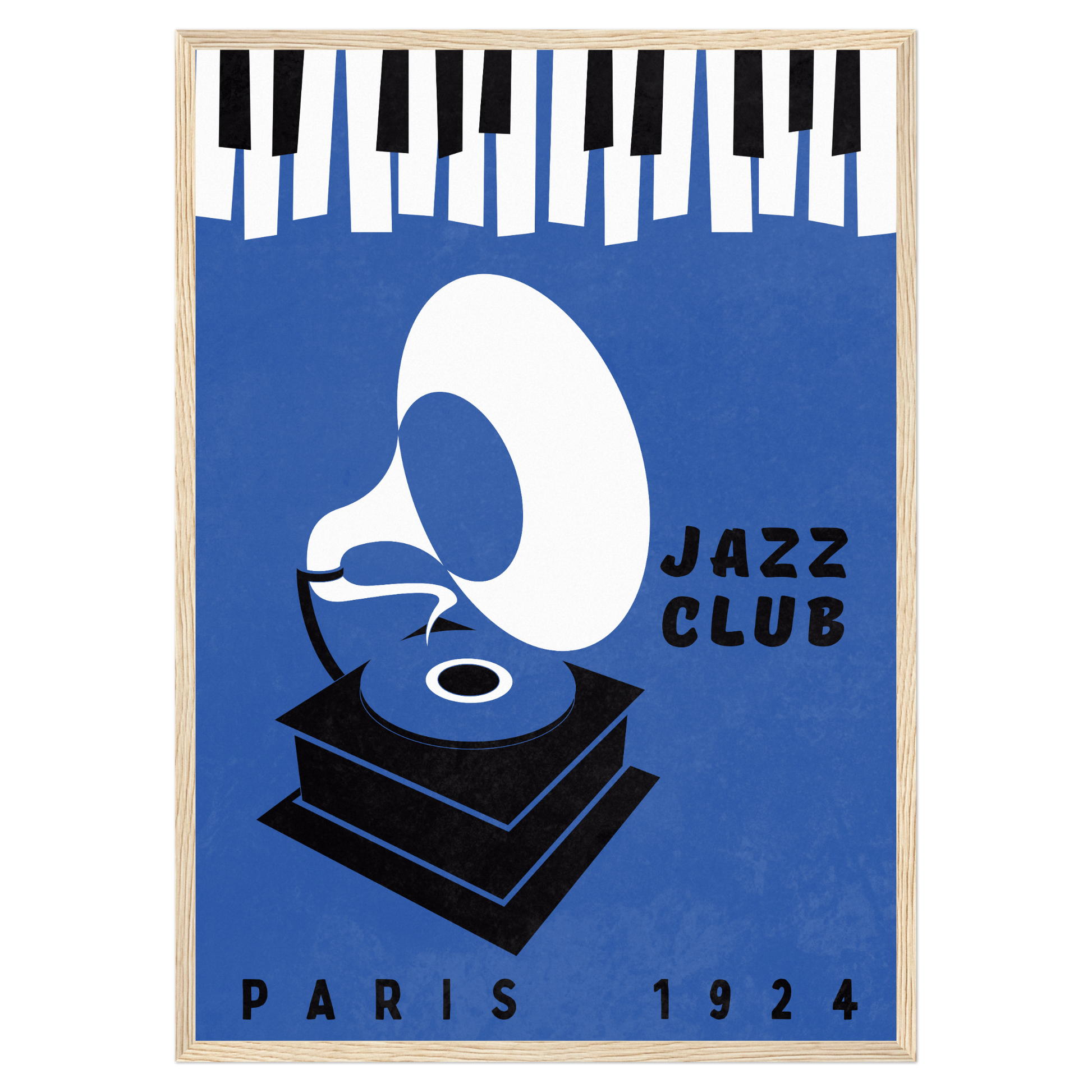 Jazz à Paris - Gramophone Memoria Club