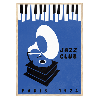 Jazz à Paris - Gramophone Memoria Club