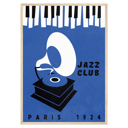 Jazz à Paris - Gramophone Memoria Club