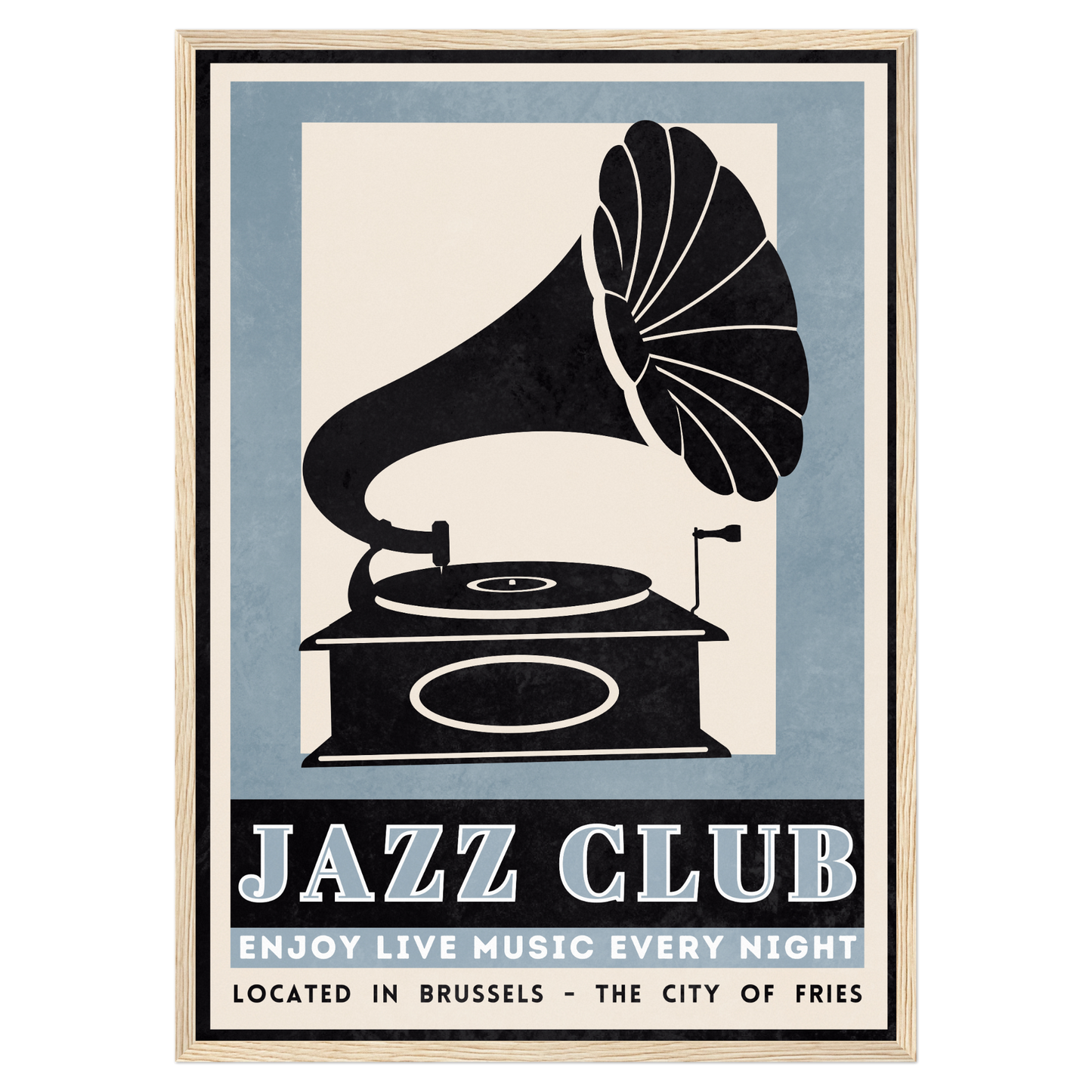 Jazz Club - Platine Live Memoria Club