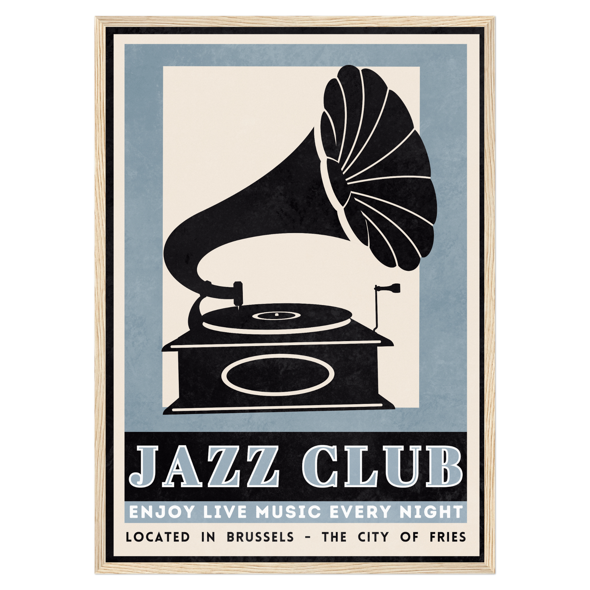 Jazz Club - Platine Live Memoria Club