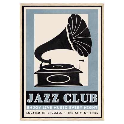 Jazz Club - Platine Live Memoria Club