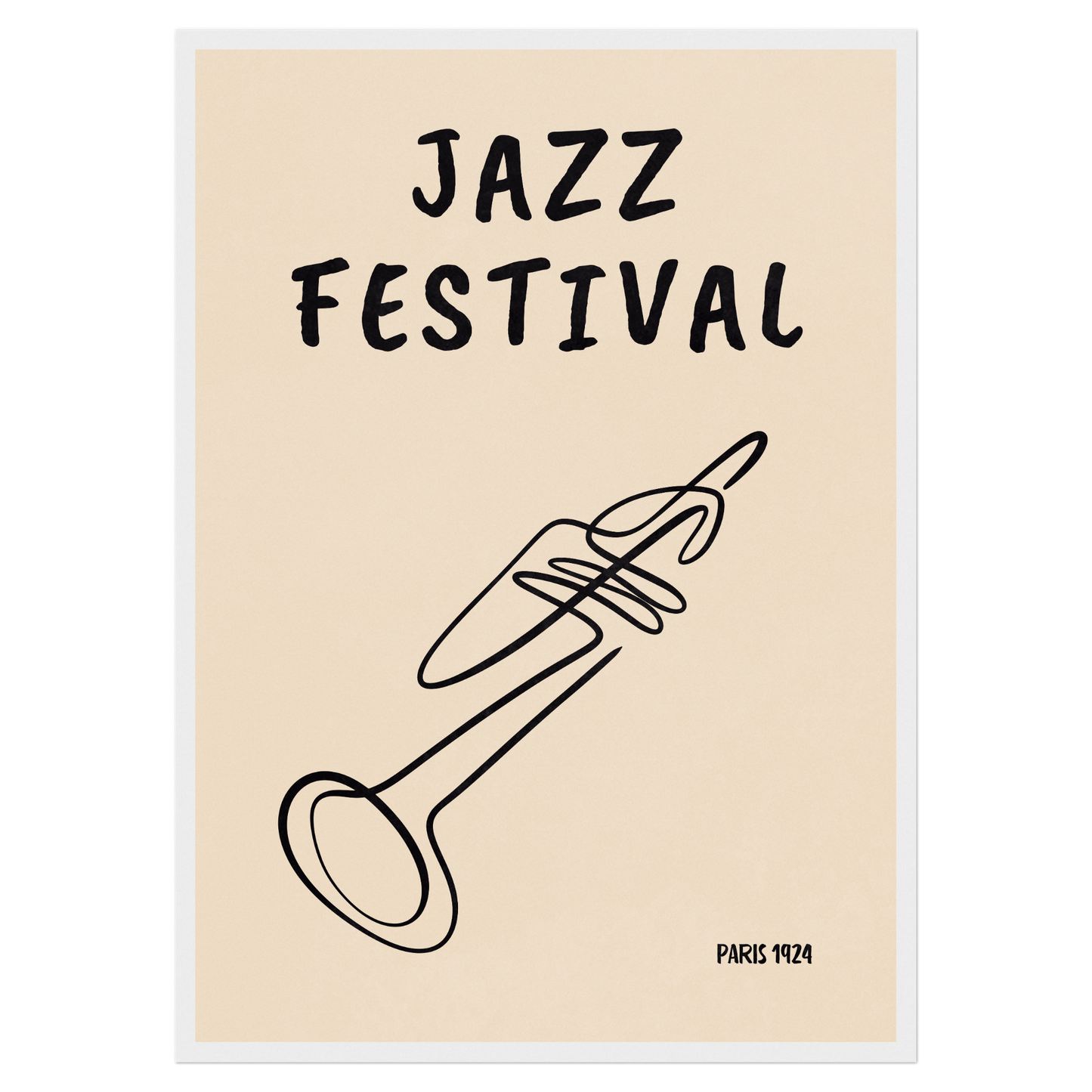 Jazz Festival Paris - Trompette Memoria Club