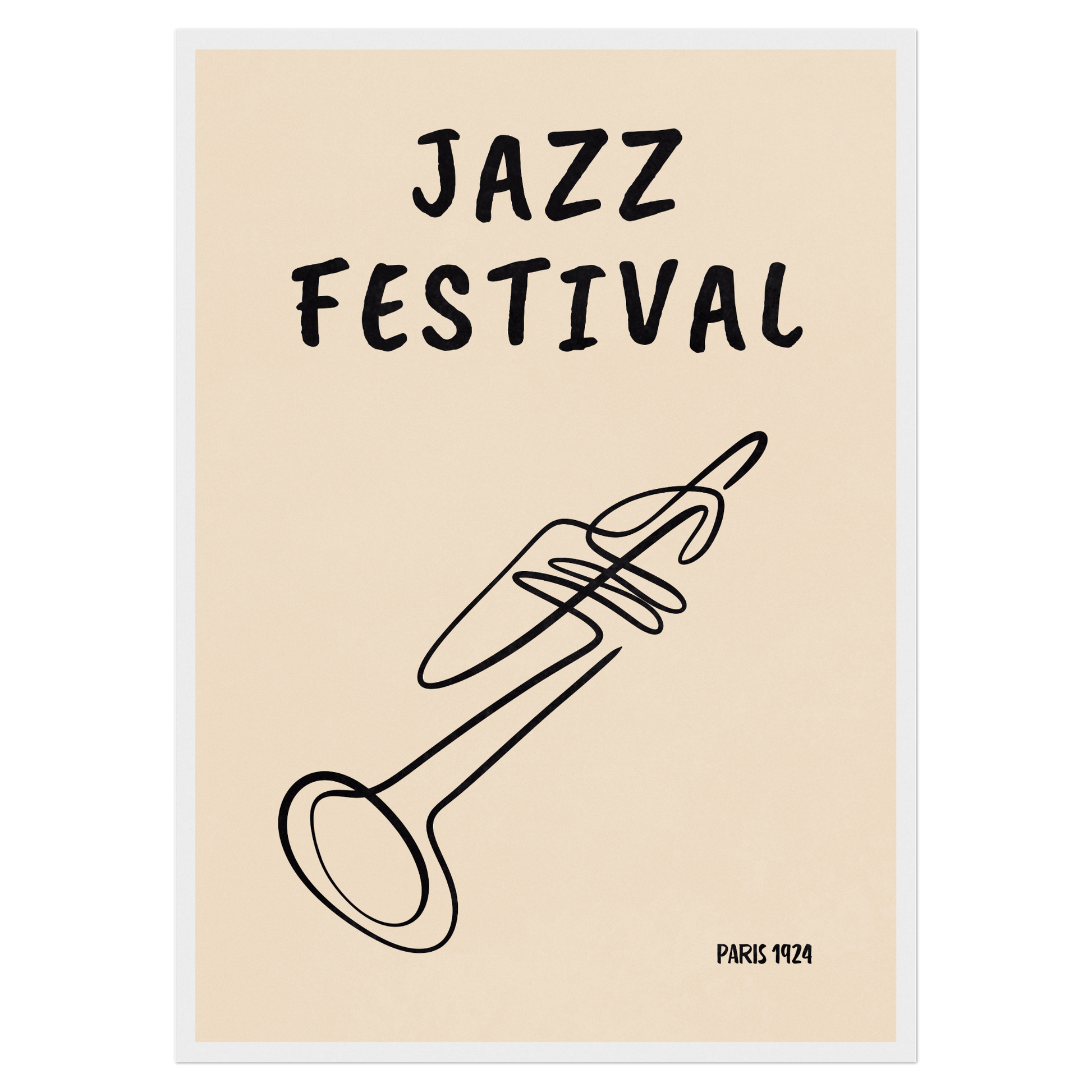 Jazz Festival Paris - Trompette Memoria Club