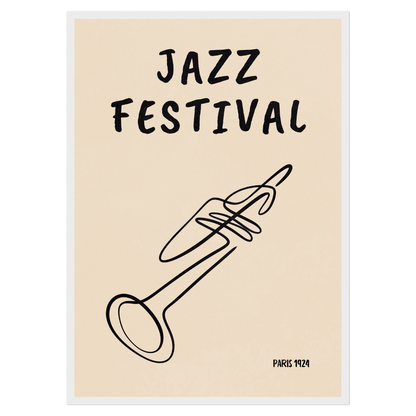 Jazz Festival Paris - Trompette Memoria Club