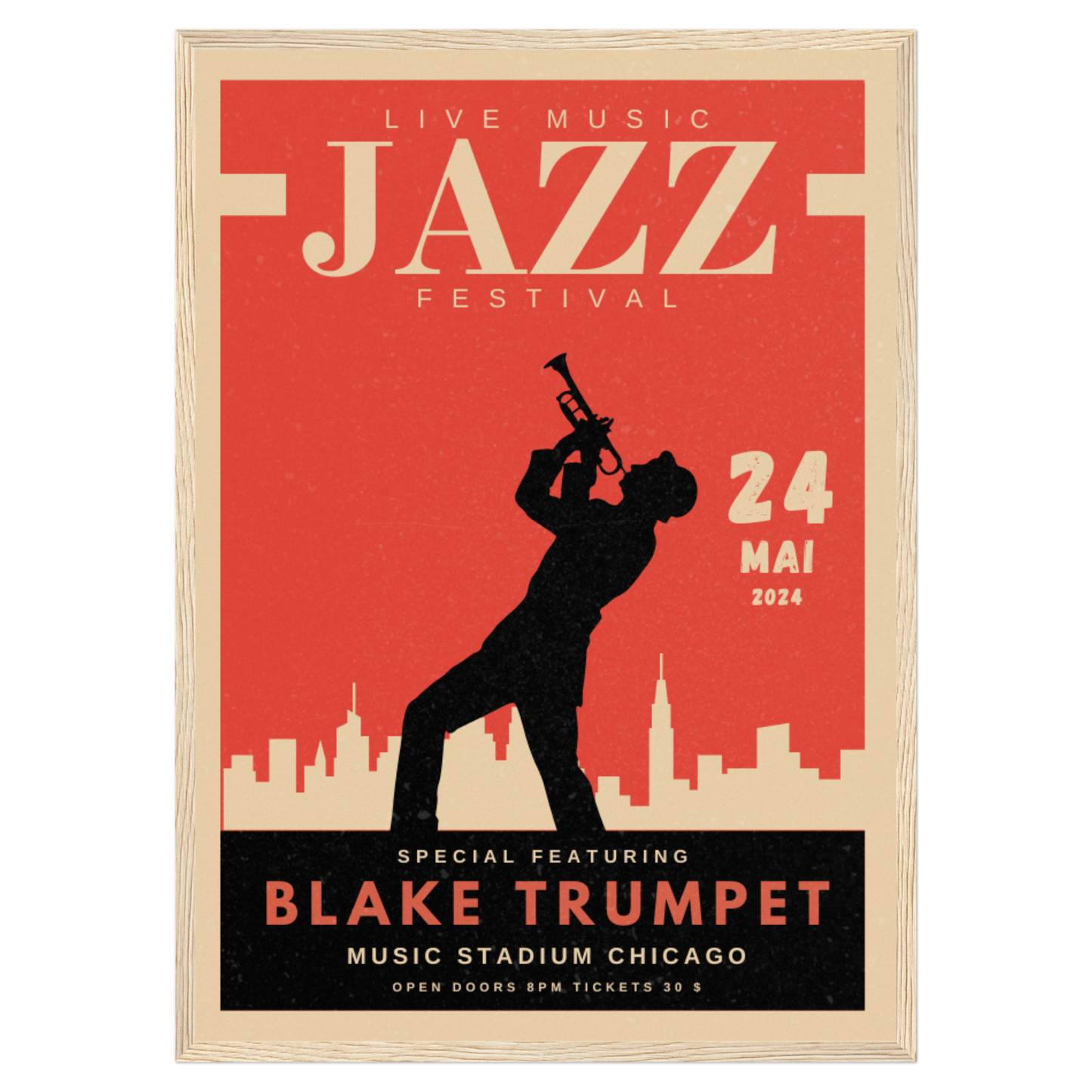 Festival Musique Jazz - Trompette Memoria Club