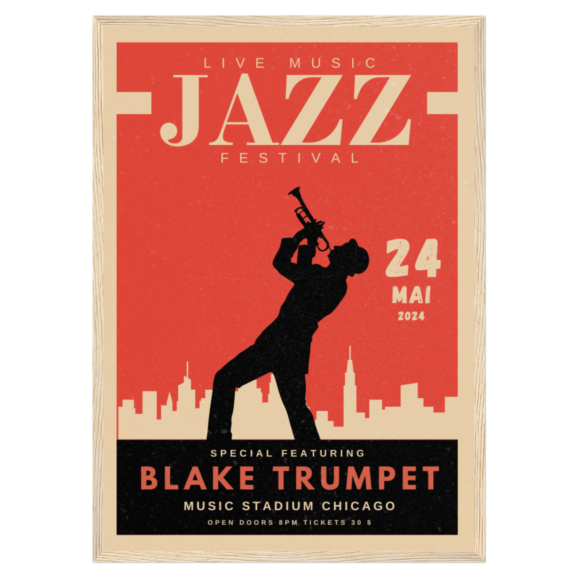 Festival Musique Jazz - Trompette Memoria Club