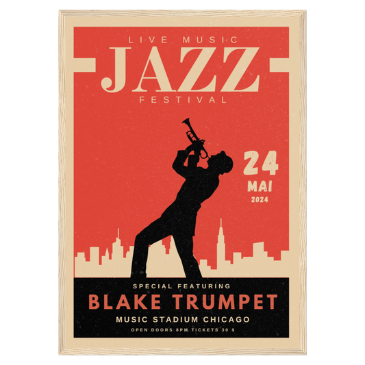 Festival Musique Jazz - Trompette Memoria Club